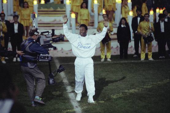 ¡Pelé ha muerto! Tras un mes hospitalizado, O Rei no resistió los embates de un cáncer de colon; Brasil llora