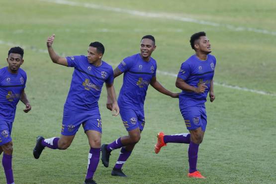 Parrillas One desaprovechó su oportunidad en casa al perder 1-2 ante Olancho FC.