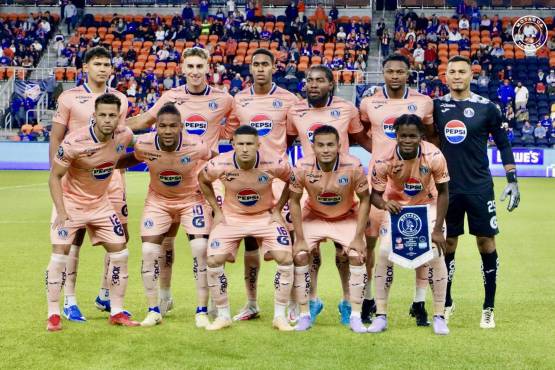 90+4’: FINALIZADO! CINCINNATI 1-1- MOTAGUA.