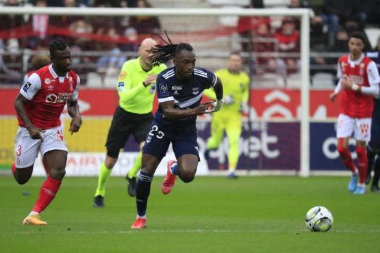 El hondureño Alberth Elis anotó 9 goles en su primera temporada en la Ligue 1 de Francia.
