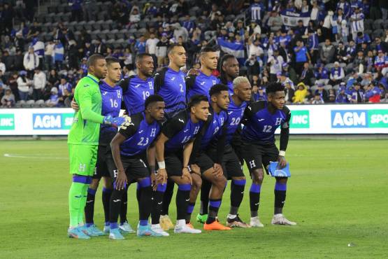 Honduras jugará ante Canadá el pase al Final Four de la Liga de Naciones de Concacaf