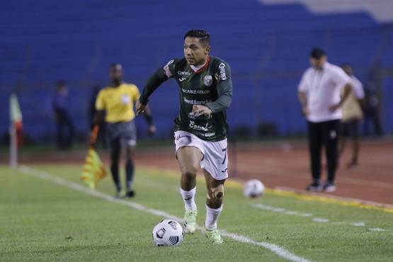 Rolin Peña se refirió a la situación de Kervin Arriaga y confirmó los jugadores de Marathón que se marchan cedidos