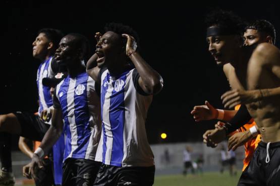 Honduras Progreso pedía repetir el partido de ida ante el Arsenal SAO.