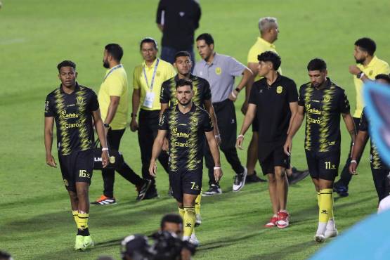 Tres finales ha perdido el Real España después de su título ganado en 2017.