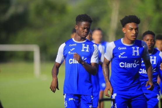 Jonathan Núñez: “Este torneo lo pongo en un espejo grande, fue mi consolidación con Motagua”