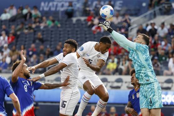 Riflazo de Waterman y Panamá elimina a la Estados Unidos de Pochettino del Final Four de la Concacaf