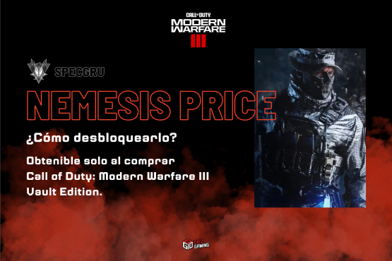 [Guía] Cómo desbloquear a todos los operadores en Call of Duty: Modern Warfare 3