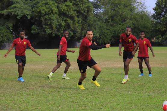 Devron García es uno de los llamados a mantener el marco Aurinegro en cero. FOTO (Melvin Cubas)