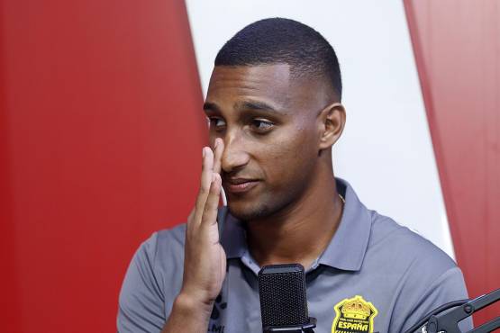 Desea jugar en el fútbol europeo y ser un jugador importante para su país. FOTO: Neptalí Romero.