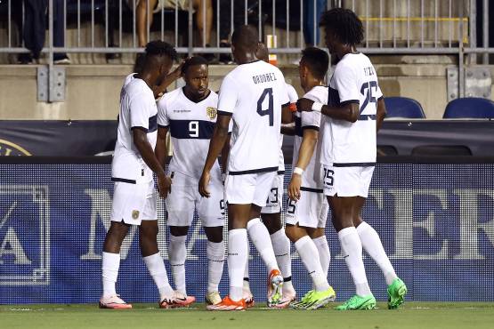 Le mete miedo a la ‘H’: Selección de Ecuador golea antes de enfrentar a la Honduras de Rueda