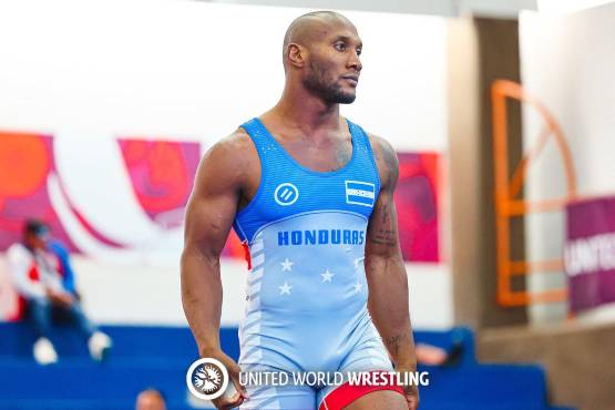 Kevin Mejía, única esperanza de ganar medalla, será el abanderado de Honduras en los Juegos Olímpicos París 2024