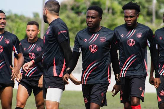 El Club Vida juega por la noche su juego de ida de los octavos de final.