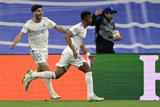 Un doblete de Rodrygo mandó el partido al tiempo extra cuando parecía que el City iba a meterse a la final.