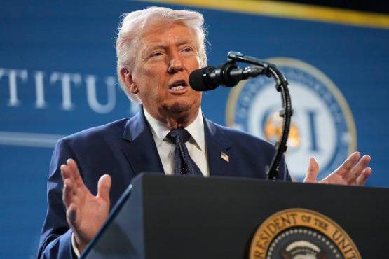 Mundial 2026: Trump da dura advertencia que nadie esperaba sobre Irán y FIFA debe tomar una decisión urgente