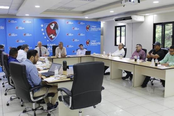 Los directivos de la Liga Nacional y de los equipos se reunieron de emergencia para confirmar los horarios de la jornada 18 del torneo Apertura 2022.