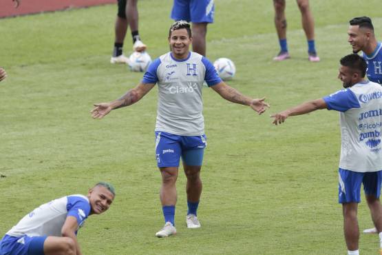 German Patón Mejía es seleccionado nacional de Honduras.