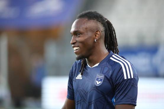 Alberth Elis ha disputado cuatro partidos en la actual temporada en Ligue 2.