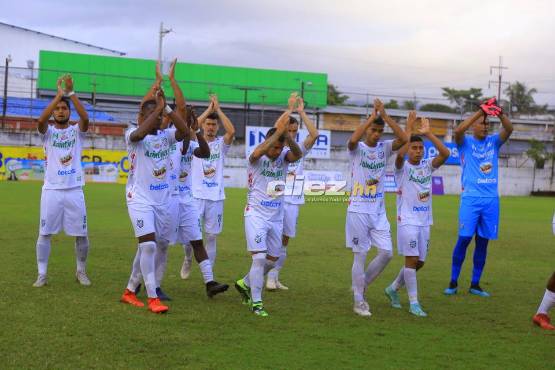 Platense es el claro favorito para descender a la Liga de Ascenso.