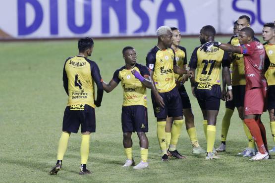 Real España sufre la baja de tres titulares para la fecha 4 del Apertura 2022.