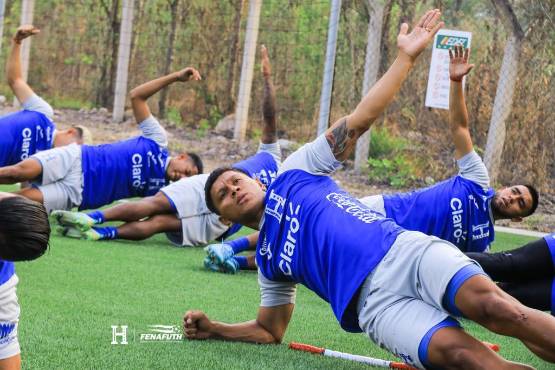 Honduras jugará tres partidos en junio por la Nations League, dos contra Curazao y otro ante Canadá. FOTOS: @FenafuthOrg