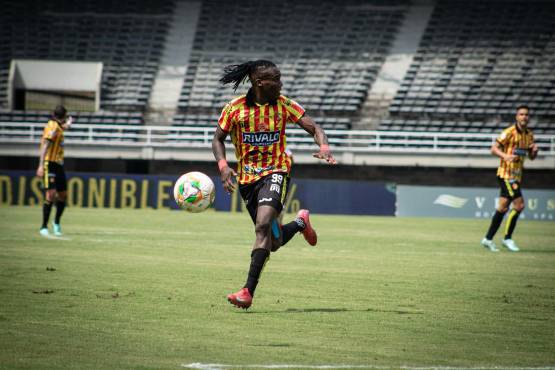 Rubilio Castillo rompe su amorío con Motagua y es nuevo fichaje de otro grande de Liga Nacional de Honduras