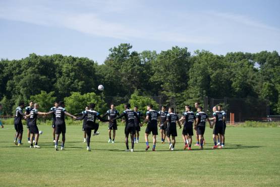 Honduras espera sacar un buen resultado el domingo en un duro partido ante Ecuador.