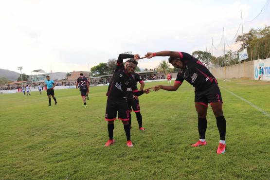 ¡Paliza descomunal al Honduras Progreso! El Arsenal SAO de Ninrod Medina le endosa una goleada sin piedad por semifinales del Ascenso