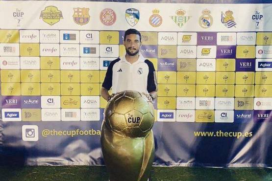 Confirmado: Real Madrid lo despide del club por publicar en redes sociales que el “Barcelona es el club de sus sueños”