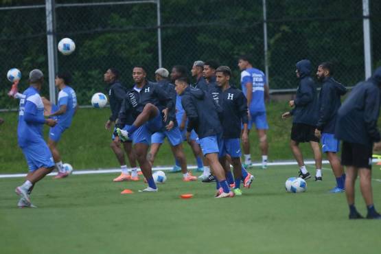 Reinaldo Rueda quiere tener varias sesiones de trabajo antes del juego contra Nicaragua.