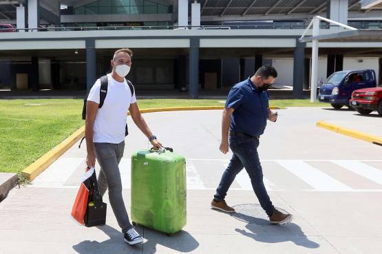 Hernán “Tota” Medina llegó a Honduras el 24 de marzo y dos meses después, levantó el título.