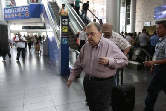 JosÃ© Rafael Ferrari Sagastume - presidente de Olimpia torneo clausura 2016.