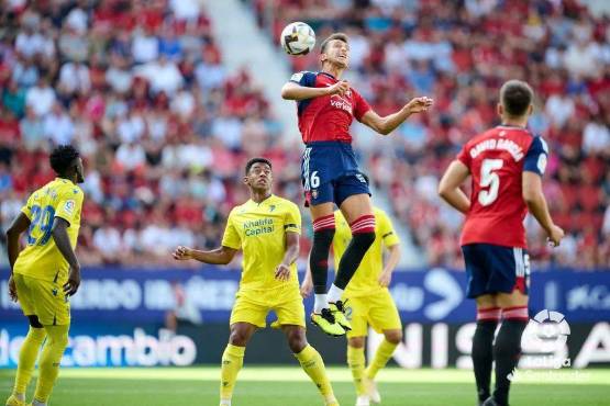 Cádiz pierde ante Osasuna y así reacciona el Choco Lozano a la segunda derrota de la temporada en la liga española