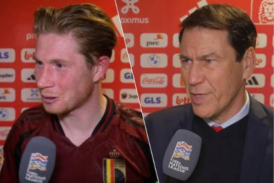 Pep Guardiola no esperaba la decisión que tomó la selección de Bélgica con Kevin De Bruyne: Era el alma del City