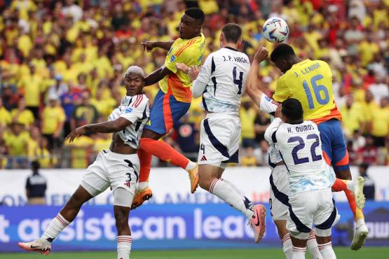 Copa América 2024: Colombia gana, gusta y golea a una Costa Rica que no metió ni las manos; clasificó a cuartos de final