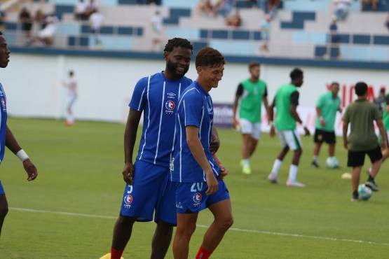 Olimpia luchó y como premio, se lleva de Juticalpa un triunfo que lo consolida como líder del Apertura 2025