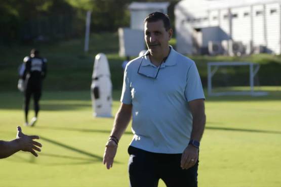 Jorge Salomón se refiere a las amenazas que ha recibido Emilio Izaguirre y el por qué llevarán a Costa Rica a San Pedro Sula