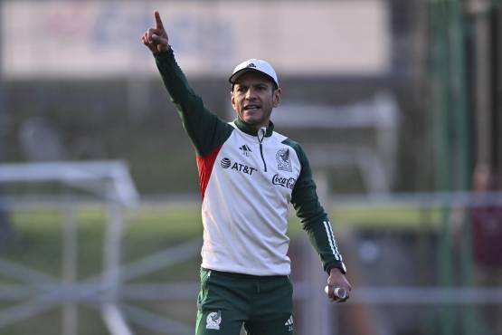 Jaime Lozano, entrenador de México, ha venido haciendo un buen trabajo en el combinado azteca.