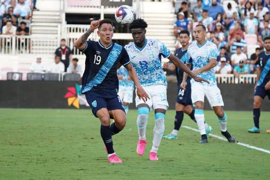 Así vivimos el minuto a minuto del debut de Rueda con Honduras: empate sin goles ante Guatemala en amistoso
