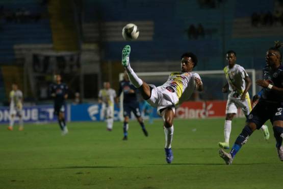 ¡Motagua ridiculiza a Génesis y se citará en semifinales del Clausura 2025 ante el Real España!