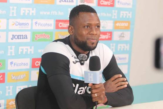 Yustin Arboleda: Nosotros estamos con la mentalidad puesta en nuestro objetivo que es clasificar al Mundial