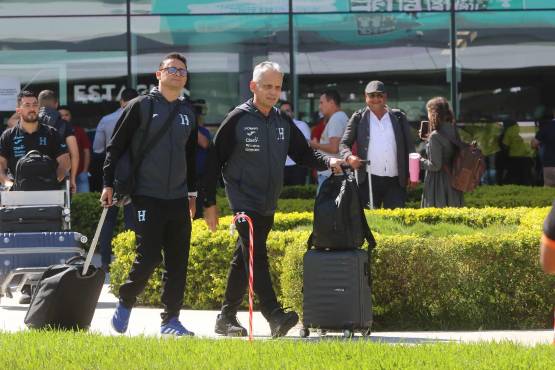 Reinaldo Rueda llegará a Honduras en las próximas horas para volver a los trabajos con la ‘H’.