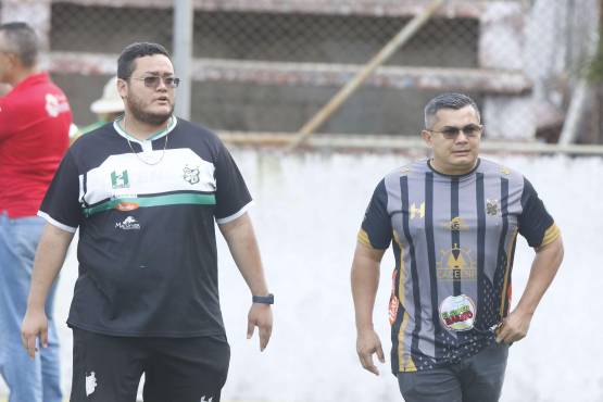 El presidente Rommel Andrade cree que tienen equipo para ascender a Liga Nacional en el plano deportivo.