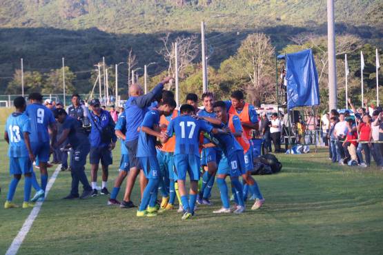 La Selección de Honduras Sub 17 se impone ante México y conquista Torneo UNCAF previo al Premundial