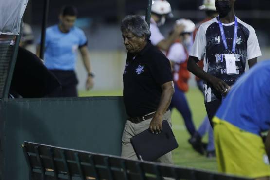 Reynaldo Tilguath aboga porque Ramón Maradiaga sea el nuevo DT de Olimpia.