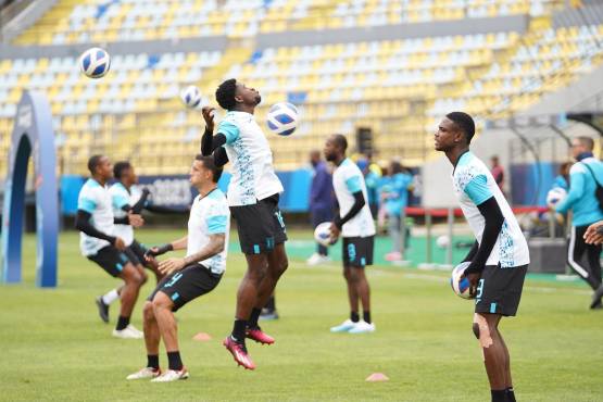 Honduras busca seguir con vida en los Juegos Panamericanos de Santiago.