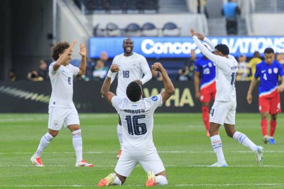 ¡Panamá elimina a USA del Final Four de la Concacaf con un riflazo in extremis de Cecilio Waterman!