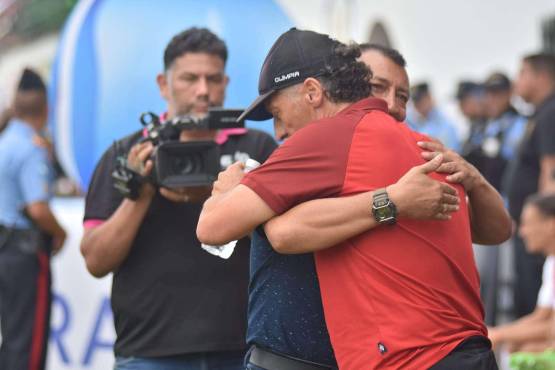 El Olancho FC de Humberto Rivera fue el único equipo capaz de competirle al Olimpia de Troglio en finales. Su enfrentamiento por el título del Clausura 2023 fue épico.
