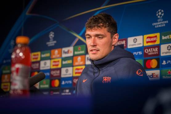 Fue duro para mí, pero quiero quedarme: renunció ir a su selección para ser renovado por el Barcelona; Flick decide