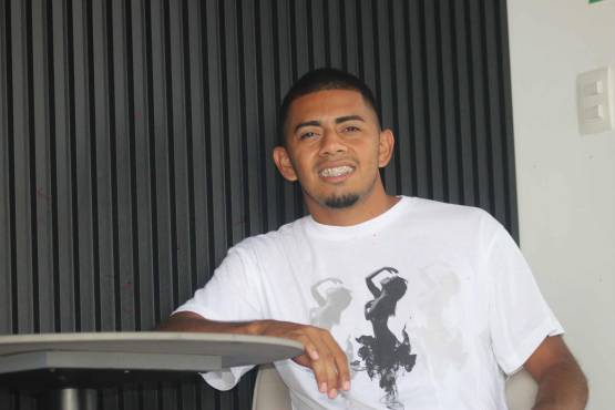 Avner Portillo y sus relevaciones para jugar en primera con su hermano Clever: “había momentos en que no comíamos”