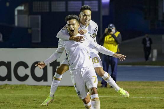 Comunicaciones hizo un gran partido frente al Guastatoya para certificar su pase a la final de la Concacaf League.